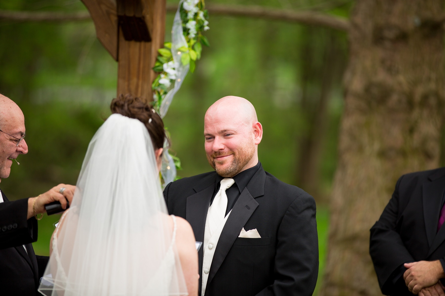 Historic Acres of Hershey Pa wedding photography